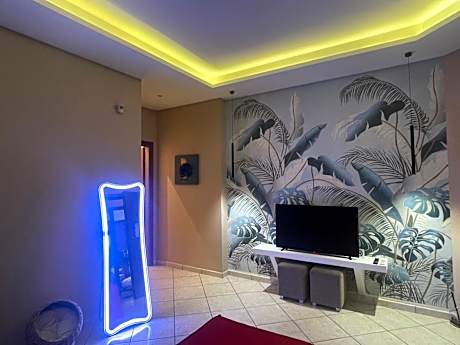 Pompei Duplex Apartment Deluxe