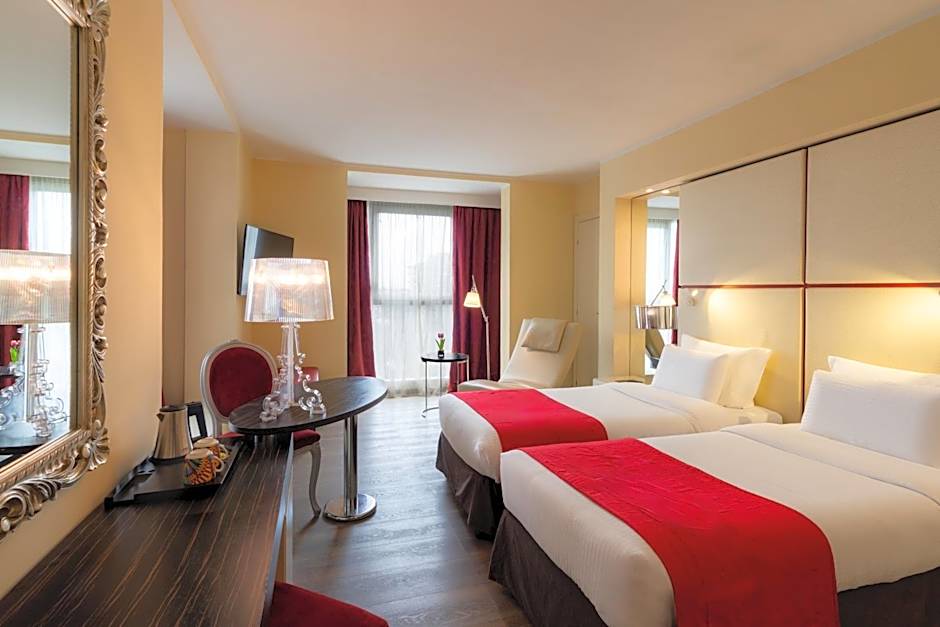 Pullman Kinshasa Grand Hotel