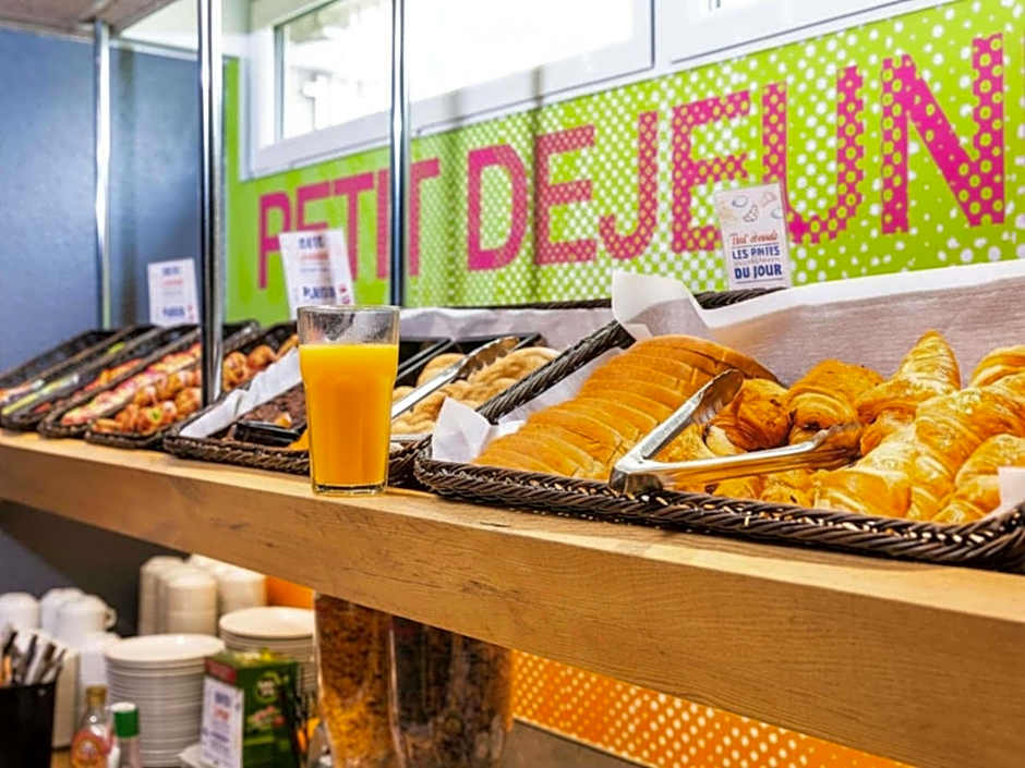 ibis budget Marne La Vallée Noisy Le Grand