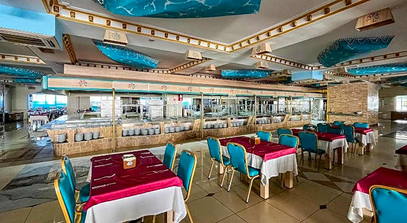 Daima Biz Hotel - All Inclusive