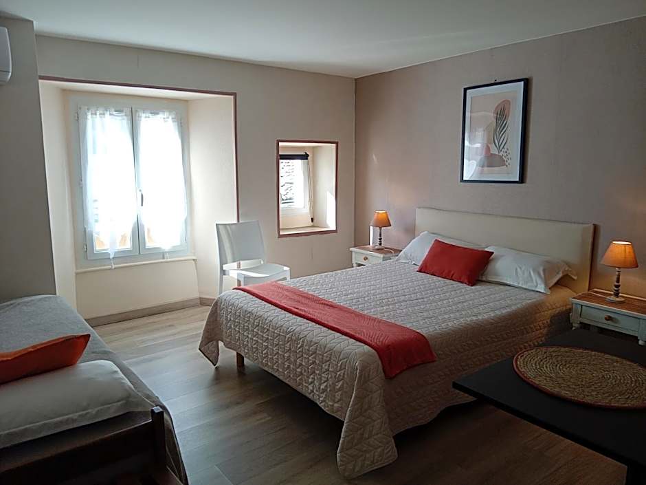Hôtel La Gravenne