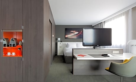 Junior King Suite With Panoramic View