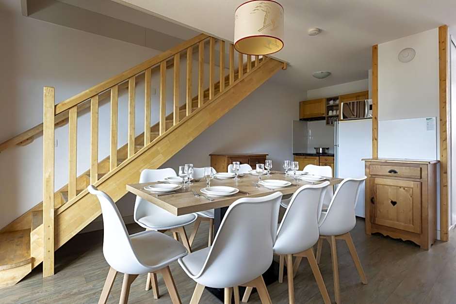 Résidence Odalys Les Bergers