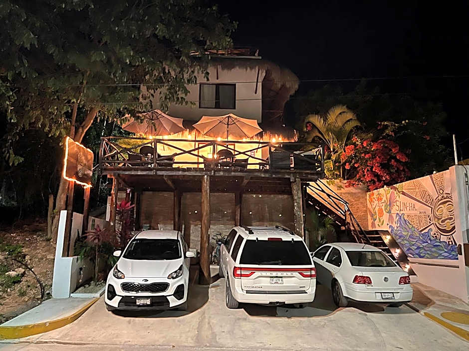 Hotel Sun Ha Bacalar