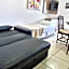 Flat no Terrazzo perto do mar