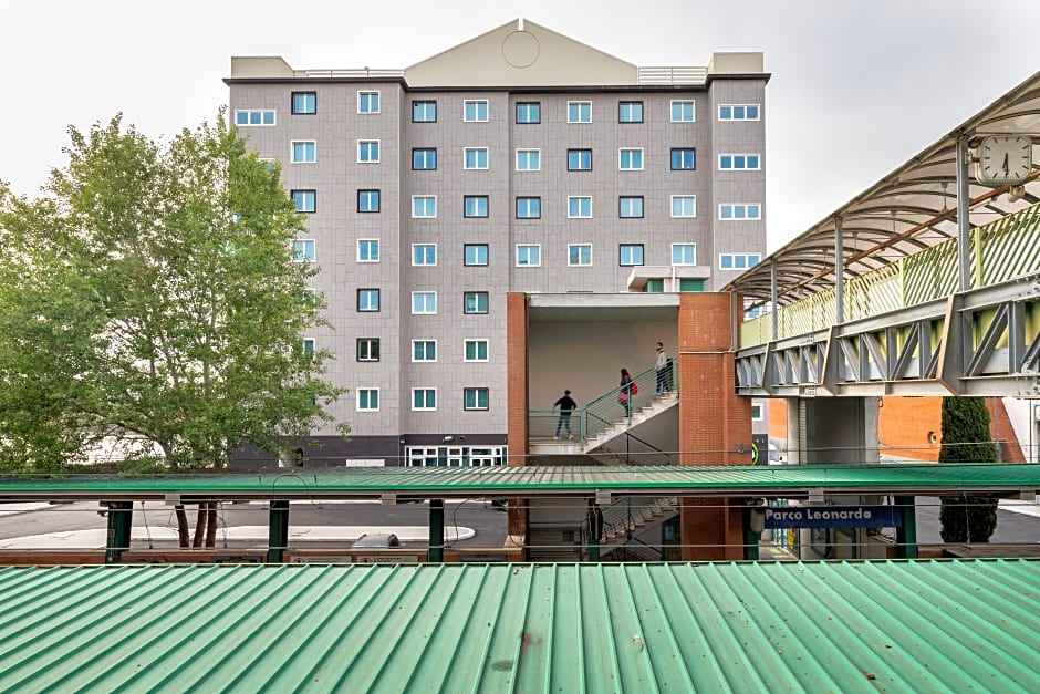 B&B Hotel Roma Fiumicino Aeroporto Fiera 2