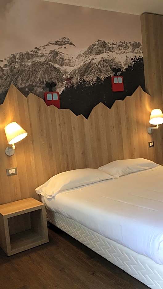 Hotel Nido dell'Aquila