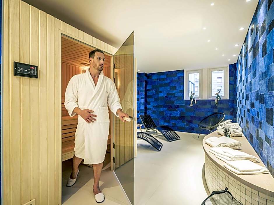 Hotel Mercure Mulhouse Centre