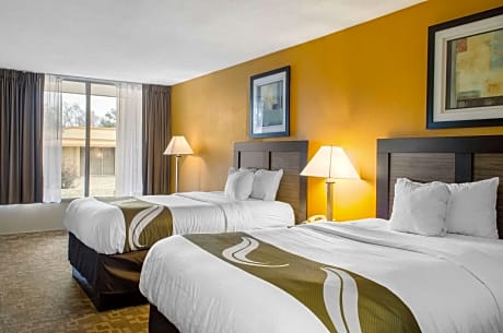 2 Double Beds, Nonsmoking