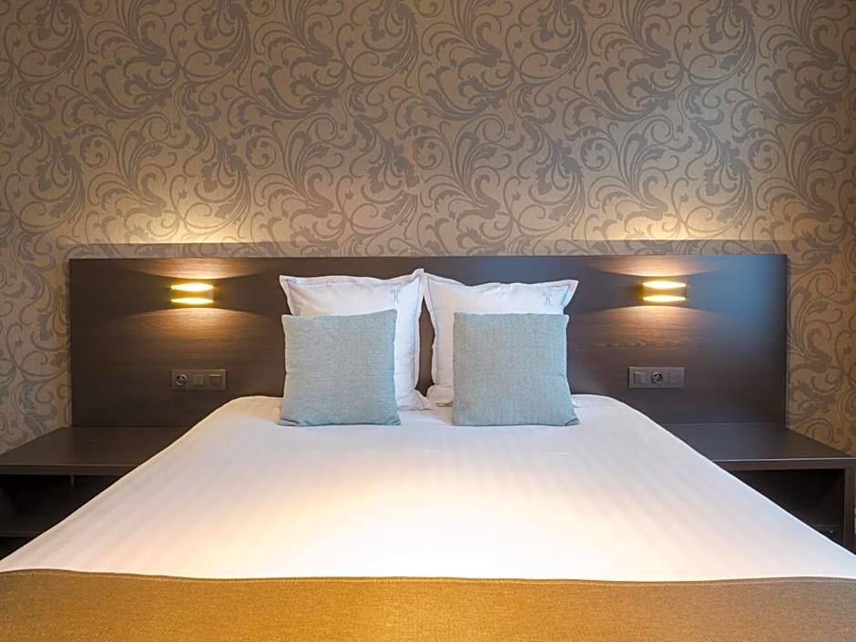 Hotel Kristoffel - Ontbijt inbegrepen