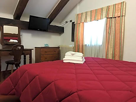 Standard Double or Twin Room with Ski Pass