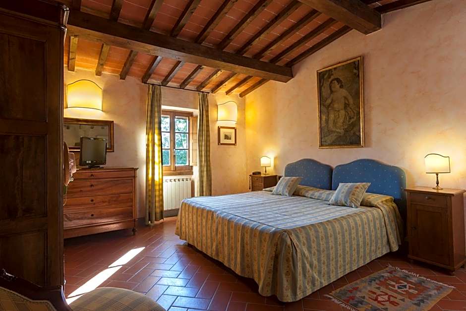 Relais Poggio Borgoni