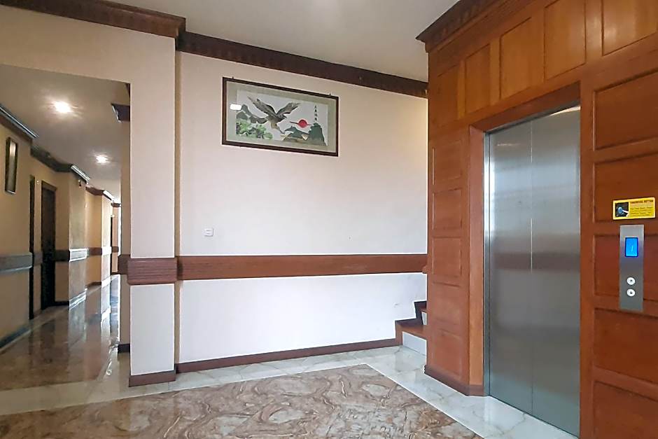 Urbanview Remington Hotel Palembang By RedDoorz