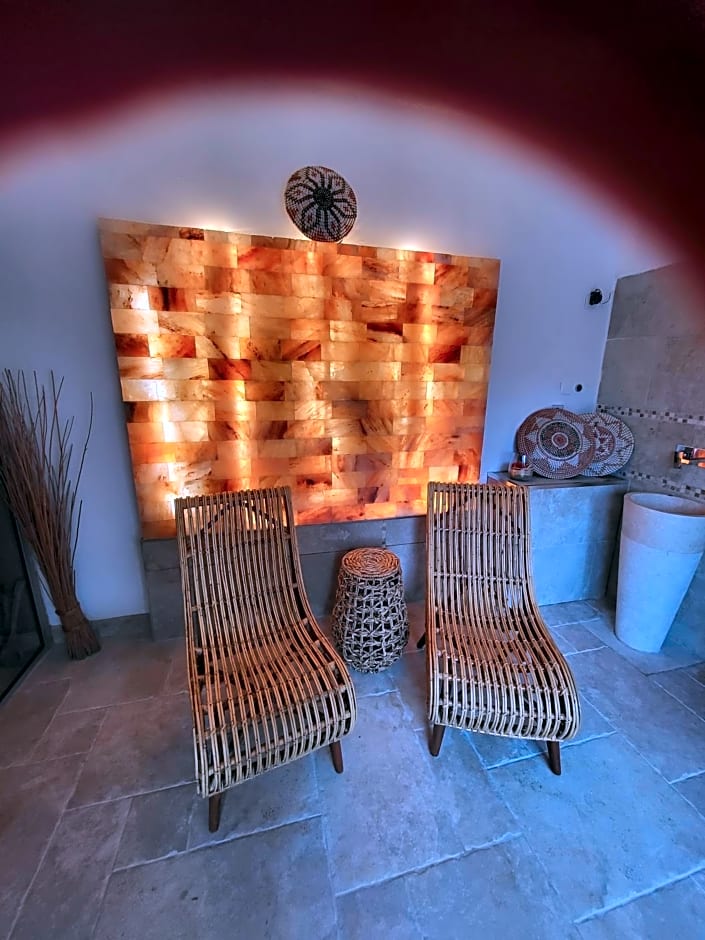 Mas au C¿ur de La Provence & SPA