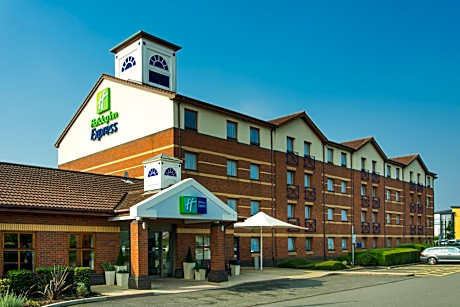 Holiday Inn Express Derby Pride Park By IHG