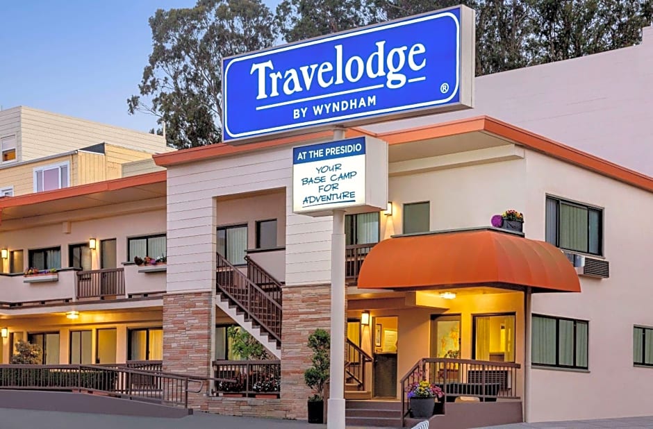 Travelodge by Wyndham Presidio San Francisco