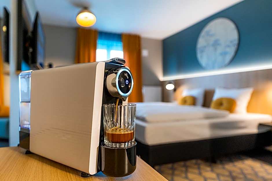 KONCEPT HOTEL Neue Horizonte