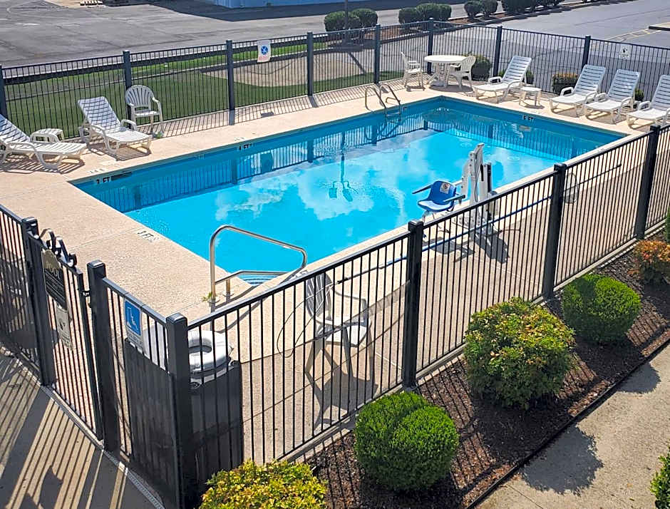 Quality Inn Scottsboro US/72-Lake Guntersville Area