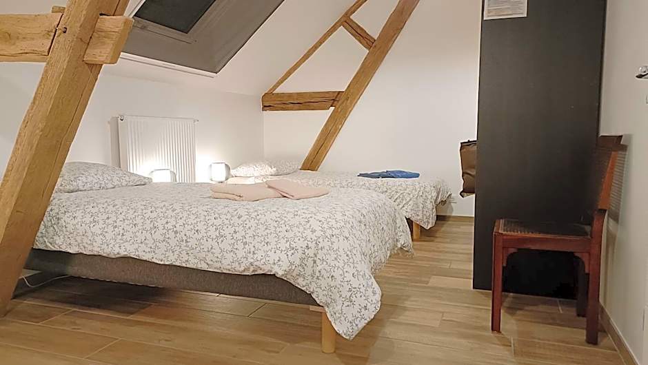 La Grange à outeaux