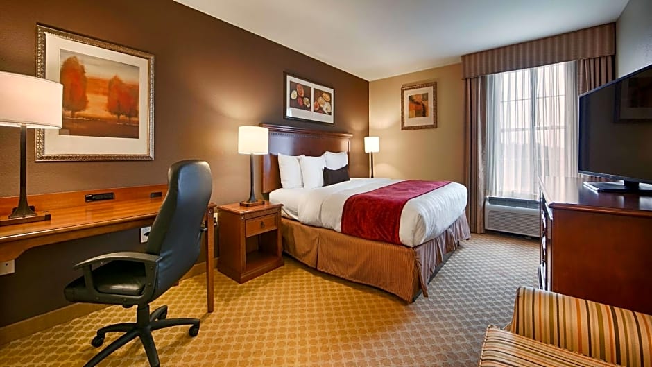 Best Western Plus Georgetown Inn And Suites