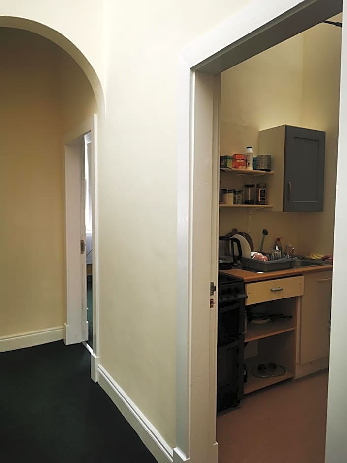 Botanic Avenue Hostel less than a mile from the City Centre