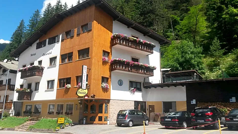 Hotel Oswald