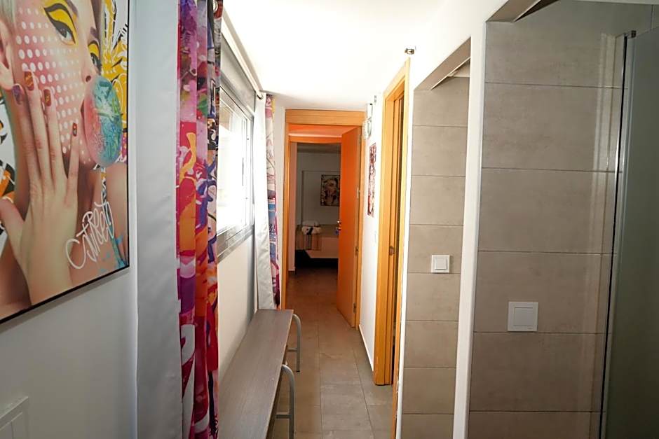 New Art Hostel - Albergue Juvenil