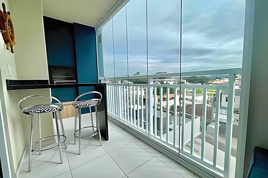 4°andar, 15km B. Carrero,200m mar