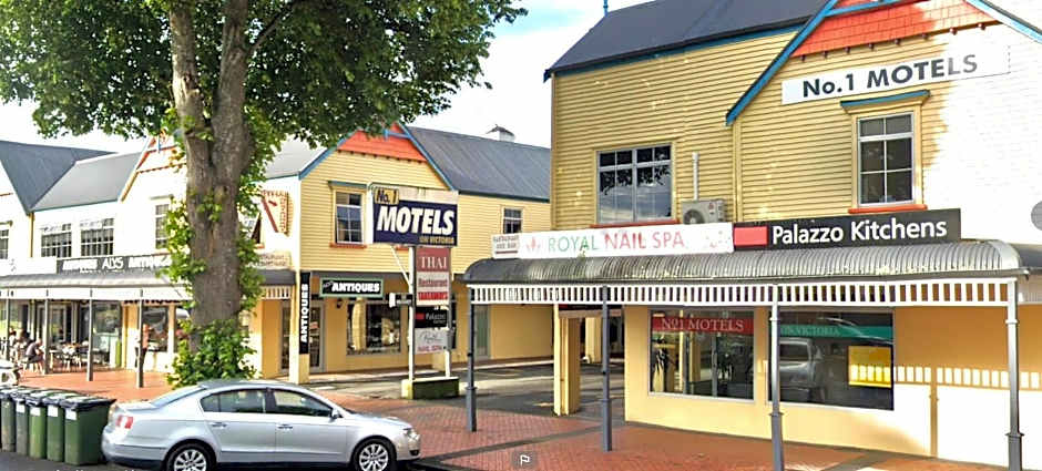 No 1 Motels on Victoria