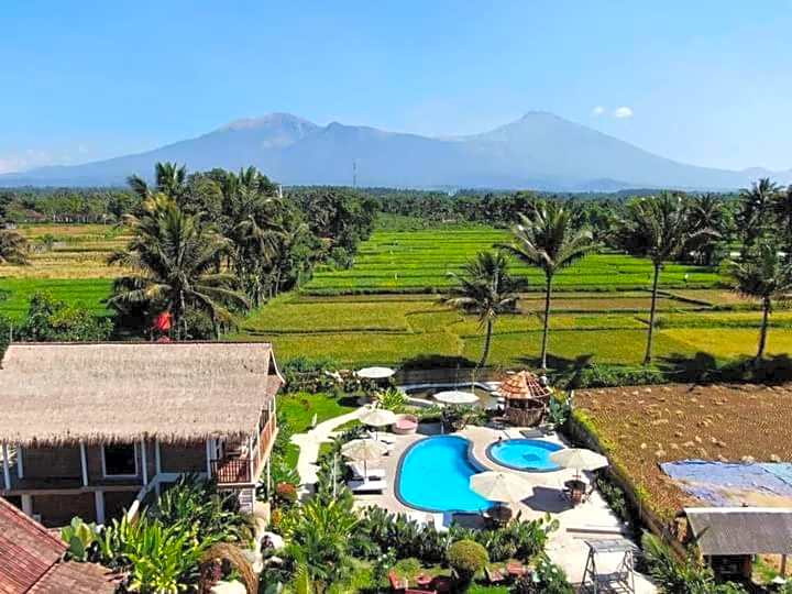 Tetebatu Flush Harmony