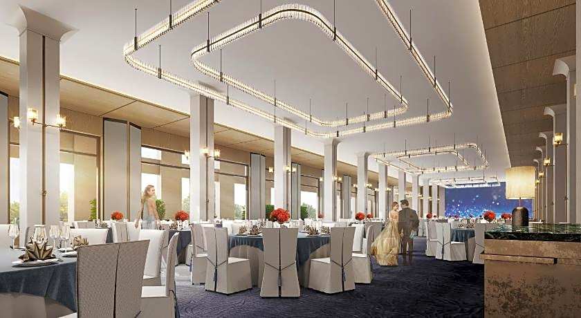 Four Points by Sheraton Yangjiang City Center