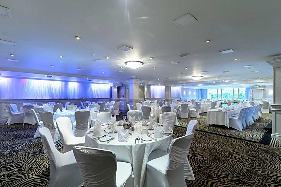 Glynhill Hotel & Spa near Glasgow Airport