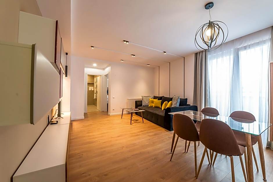 UBA Accommodation Aparthotel