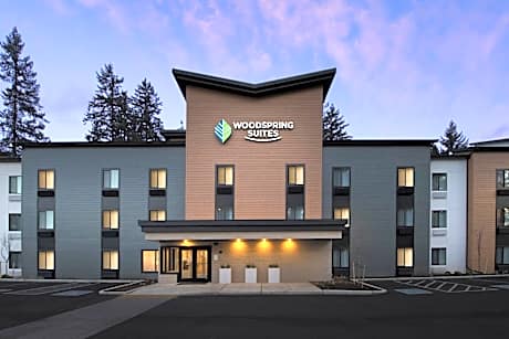 WoodSpring Suites Seattle Redmond