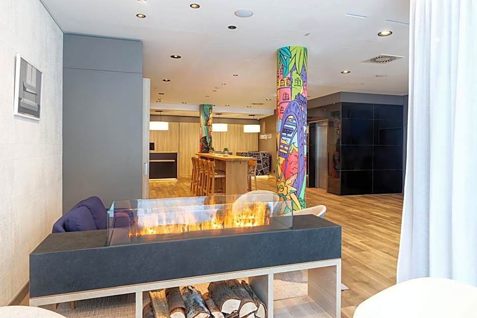InterCityHotel Wien
