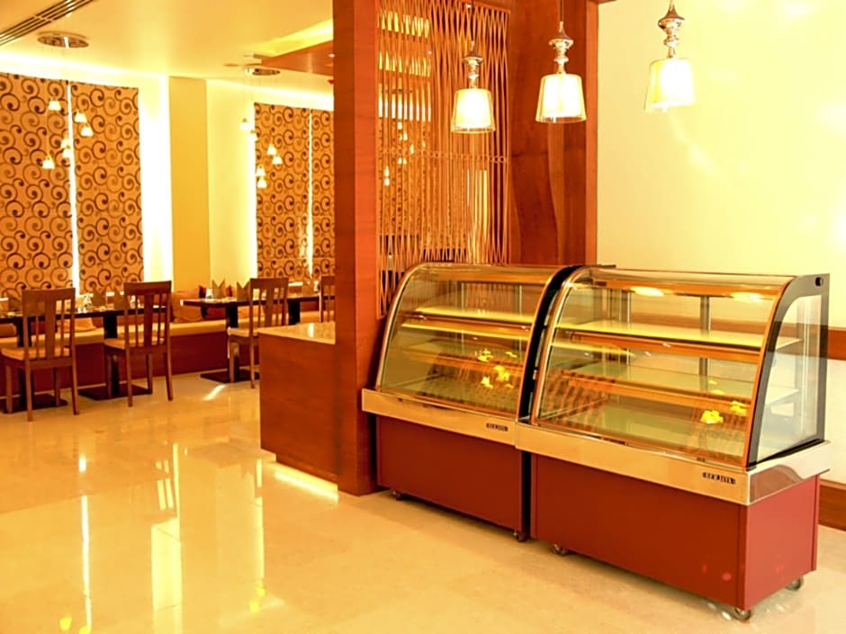 Eastern Palace Hotel