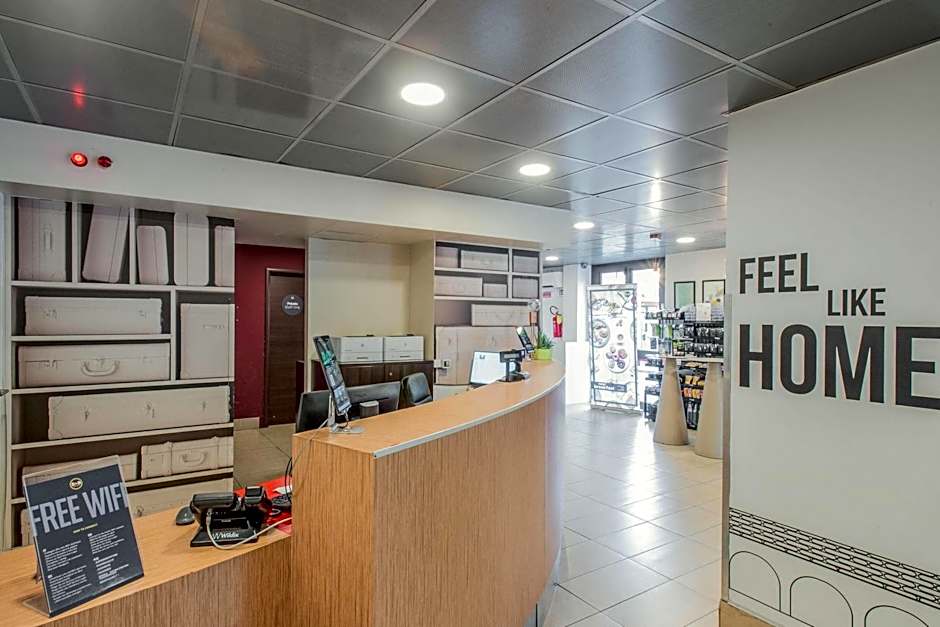 B&B Hotel Firenze Nuovo Palazzo Di Giustizia