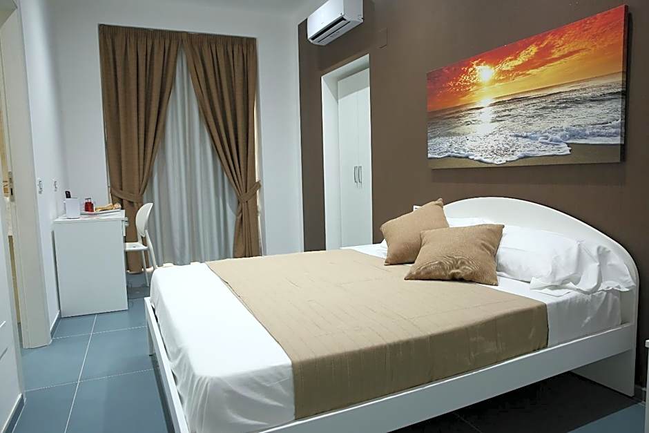 Mascalzone latino luxury rooms
