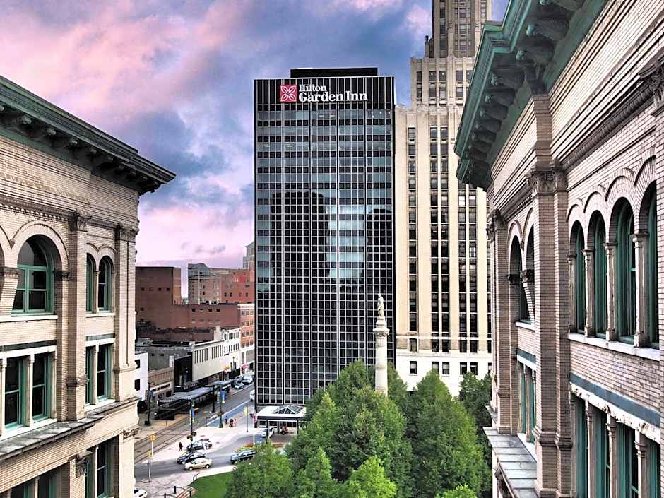 Photo 1 of 50 of Hilton Garden Inn Buffalo Downtown