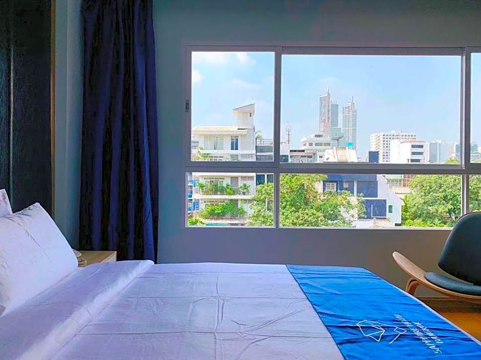 Sapphire Hotel Silom Bangkok