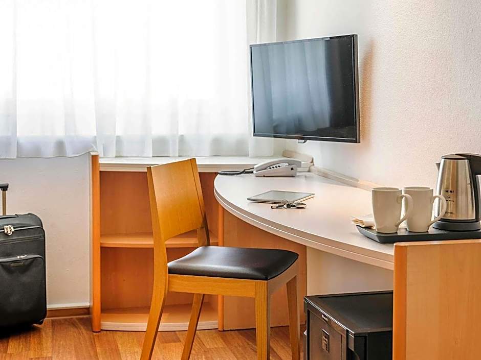 Ibis Berlin Messe
