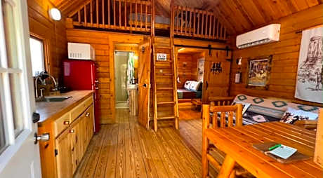 Katie's Cozy Cabins