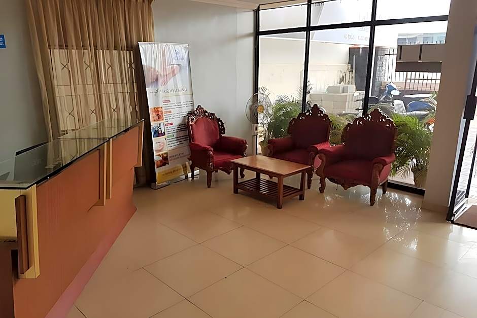 Hotel Pallava Rajadhani