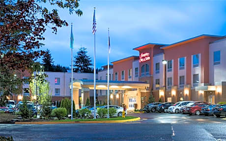 Hampton Inn By Hilton & Suites Seattle/Redmond Wa