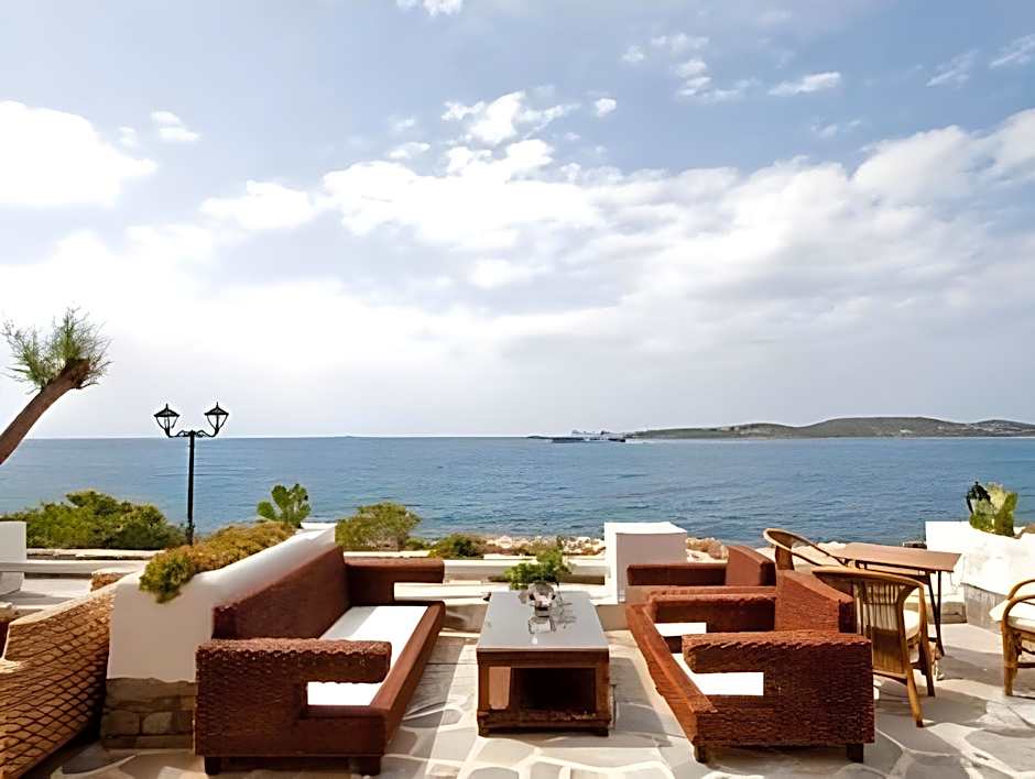 Pandrossos Hotel