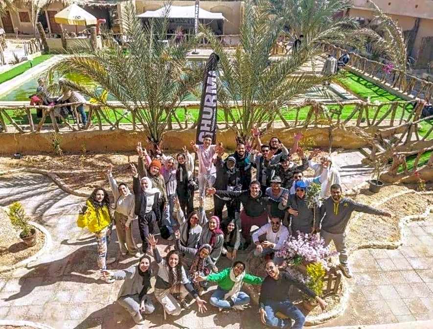 Aghurmi Siwa Ecolodge & Salt Cave