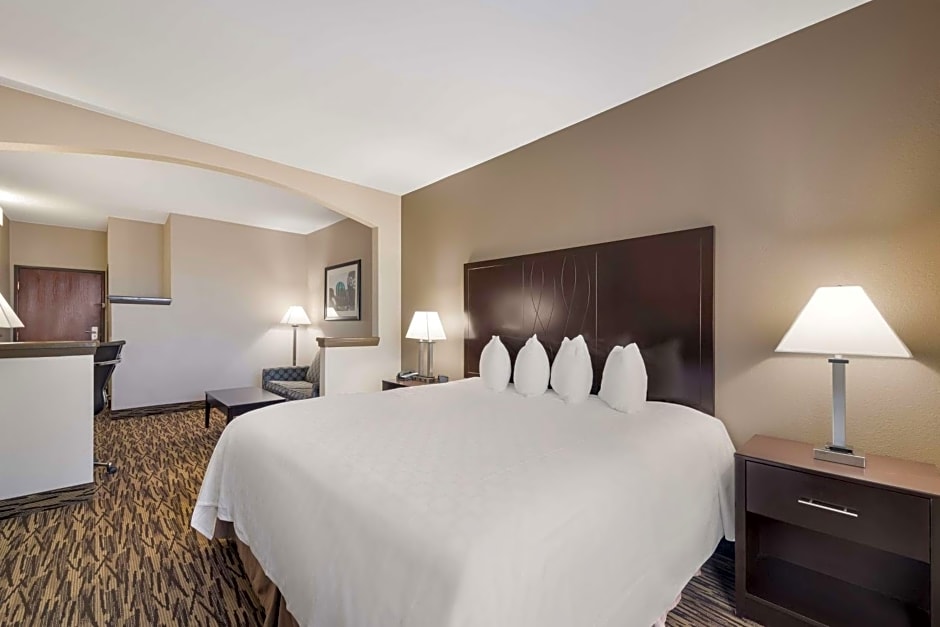 SureStay Plus Hotel by Best Western Plano