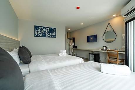 Classic Triple Room