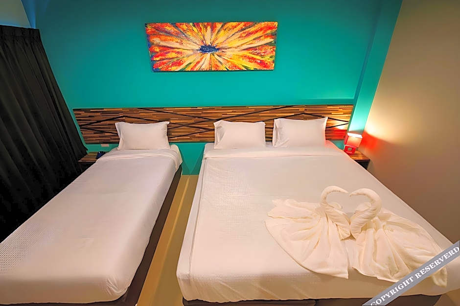 Dwella Suvarnabhumi Hotel