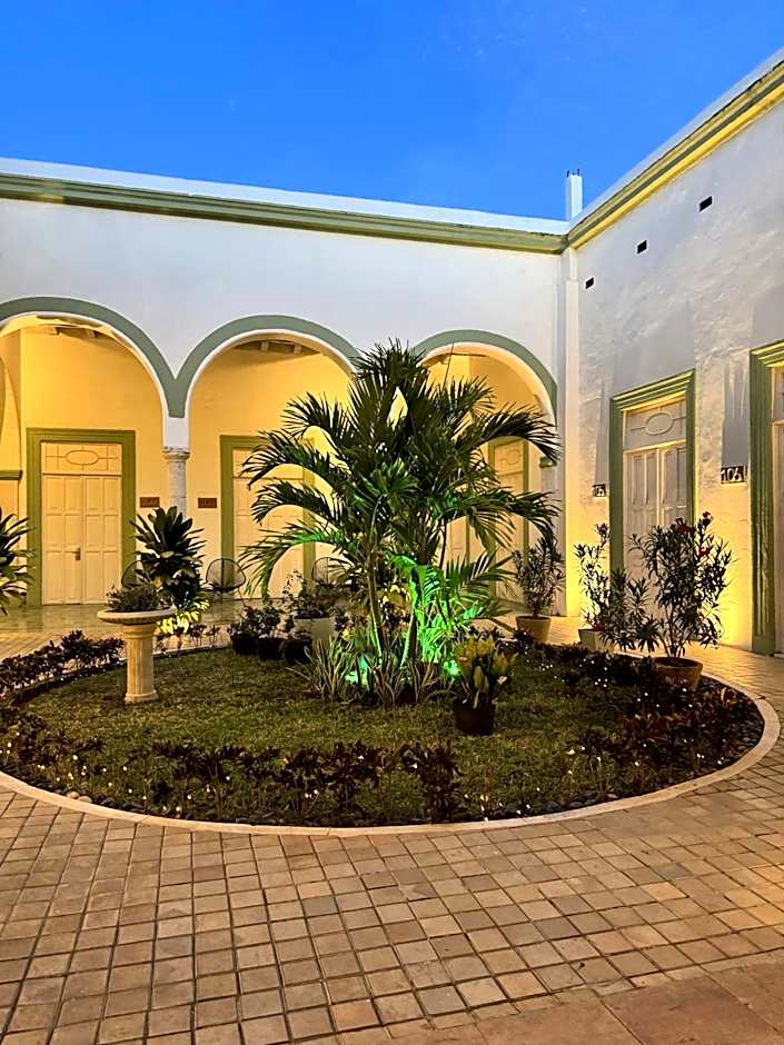 Hotel Boutique La Casona by Kavia